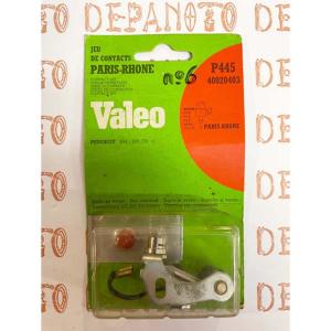 JEU DE CONTACTS VALEO P445 40020403