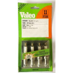 BOUGIES VALEO 11 F72H  ( 4 pièces)