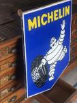 Plaque publicitaire MICHELIN