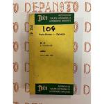 Jeu de 2 charbons de dynamo PARIS RHONE PX41 