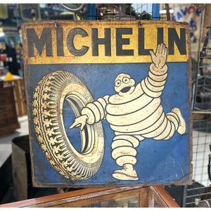 Tôle peinte MICHELIN