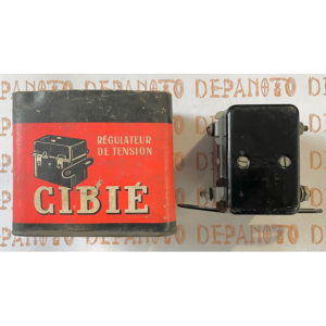 Régulateur CIBIE n°23637 Type A2