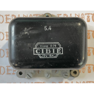 Régulateur CIBIE 5.4 Type D79