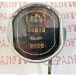 Compteur Jaeger à rouleau 120 km h Ø d’emboîtement 80 mm