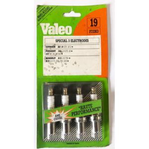 BOUGIE VALEO 19 F72H3 (4 pièces)