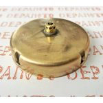Bouchon remplissage d'huile en Laiton Ø intérieur 73 mm