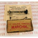 Axe auxilliaire débrayage pour essuie glace MARCHAL