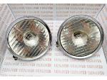 PAIRE DE PHARES CIBIE diamètre 240 mm