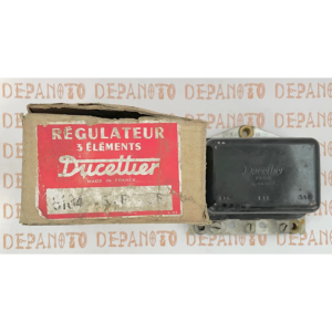 Régulateur DUCELLIER 8184A-C9