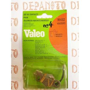 JEU DE CONTACTS VALEO M452 40021103