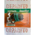 JEU DE CONTACTS ADAPTABLES DUCELLIER 608514