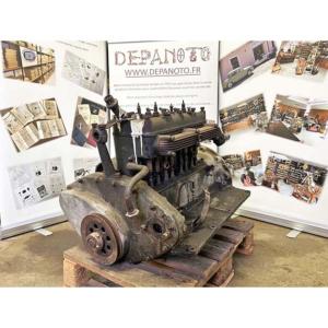 MOTEUR DELAUNAY BELLEVILLE P-4 