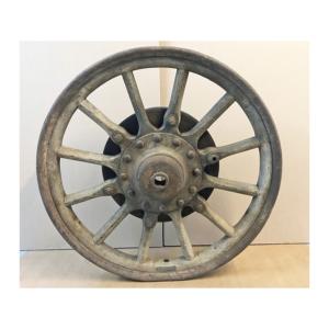 ROUE ARRIERE DARRACQ 1905-1906