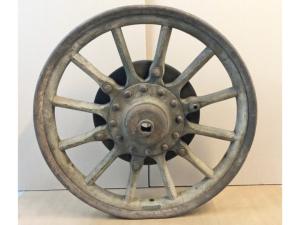 ROUE ARRIERE DARRACQ 1905-1906