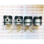 PISTONS SIMCA ARONDE 1959-1960 diametre 72mm le jeu de 4