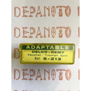 JEU DE CONTACTS ADAPTABLES DELCO REMY 6-213