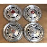 ENJOLIVEURS SIMCA ARONDE P60 Jeu de 4