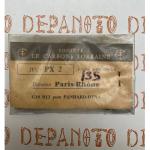 Jeu de 3 charbons de dynamo PARIS RHONE pour PANHARD-DYNA