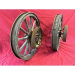 ROUES ARRIERES DARRACQ 760X90  1902/1904