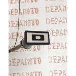 Tirette DEMARREUR bouton rectangulaire