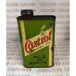 ANCIEN BIDON D' HUILE CASTROL XXL