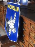 Plaque publicitaire MICHELIN