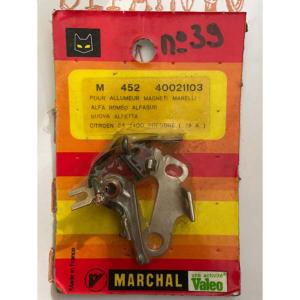 JEU DE CONTACTS MARCHAL M 452 40021103