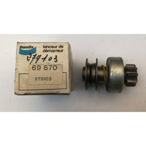 Lanceur BENDIX 279103