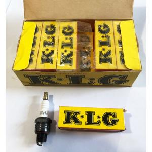 BOUGIE K.L.G. 700  (12 bougies)