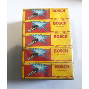 BOUGIE BOSCH W225T28  ( 10 bougies)