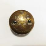 Bouchon remplissage huile MOBILOIL BB